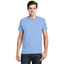 Gildan DryBlend Crewneck Short Sleeve T-Shirt – Moisture-Wicking Cotton Blend Performance Tee