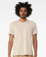 BELLA+CANVAS® Short Sleeve Crewneck Jersey Tee