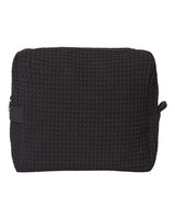 Tammy Waffle Weave Spa Bag