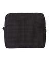 Tammy Waffle Weave Spa Bag