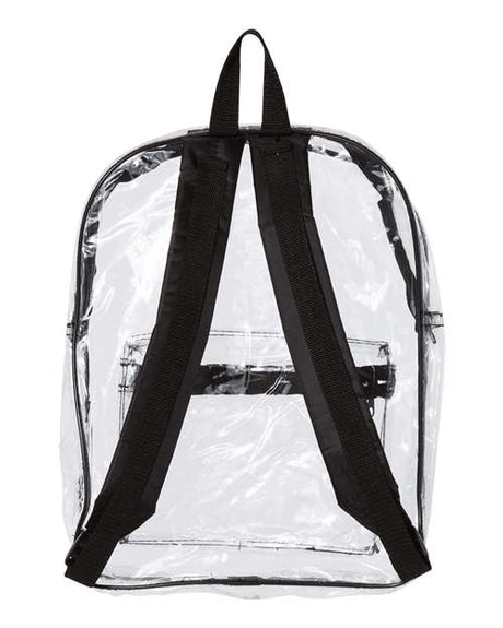 Clear PVC Backpack