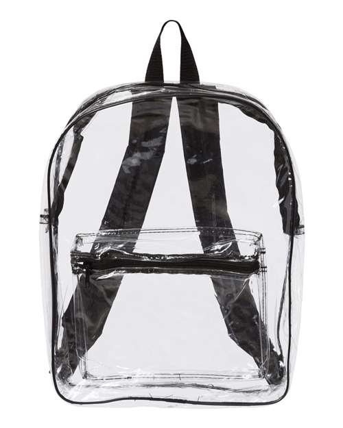 Clear PVC Backpack