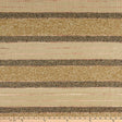 P Kaufmann Woven Path Jacquard Fabric - Desert Pink, Linen Background With Pink And Brown Hints, 54" Width (1 Yard)