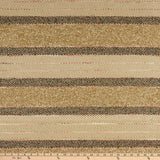P Kaufmann Woven Path Jacquard Fabric - Desert Pink, Linen Background With Pink And Brown Hints, 54" Width (1 Yard)