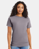 24 Pack: Essential T-Shirt For Adult | 100% Cotton