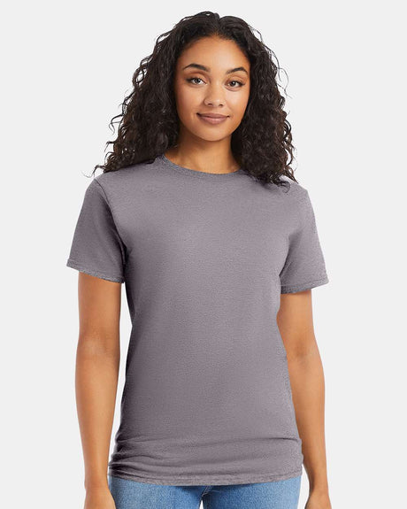 24 Pack: Essential T-Shirt For Adult | 100% Cotton