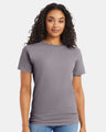 24 Pack: Essential T-Shirt For Adult | 100% Cotton