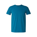 Gildan Softstyle T-Shirt – Short Sleeve Cotton Crewneck Tee