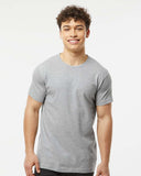 12 Pack: Tultex® Fine Jersey Crew Neck Short Sleeve T-Shirt