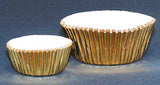 Standard Sized Baking Cups 500 Count - Choose from over 50 Colors and Patterns
