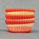 Standard Sized Baking Cups 500 Count - Choose from over 50 Colors and Patterns