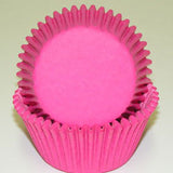 Standard Sized Baking Cups 500 Count - Choose from over 50 Colors and Patterns