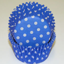 Standard Sized Baking Cups 500 Count - Choose from over 50 Colors and Patterns
