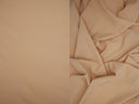 Peach Skin Woven Solid Fabric