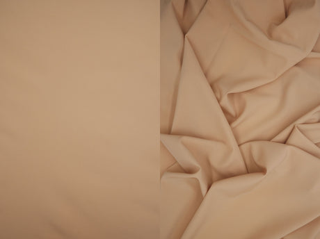 Peach Skin Woven Solid Fabric