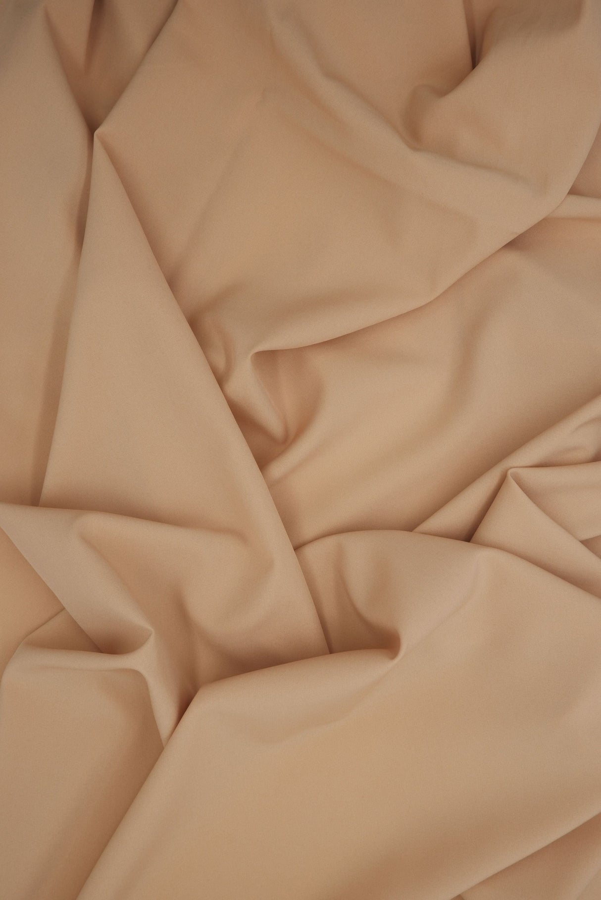 Peach Skin Woven Solid Fabric