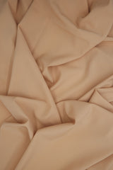 Peach Skin Woven Solid Fabric