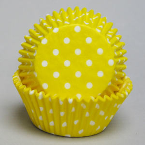 Standard Sized Baking Cups 500 Count - Choose from over 50 Colors and Patterns