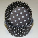Standard Sized Baking Cups 500 Count - Choose from over 50 Colors and Patterns
