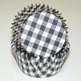Standard Sized Baking Cups 500 Count - Choose from over 50 Colors and Patterns