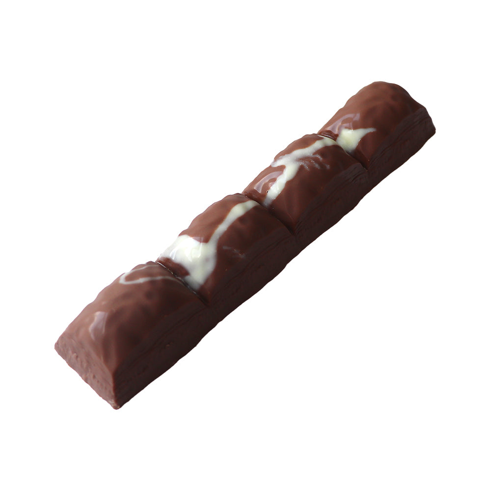 Greyas Polycarbonate Dubai Chocolate Bar Mold, 6 Cavities