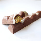 Greyas Polycarbonate Dubai Chocolate Bar Mold, 6 Cavities