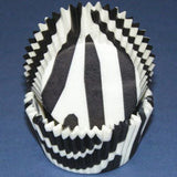 Standard Sized Baking Cups 500 Count - Choose from over 50 Colors and Patterns