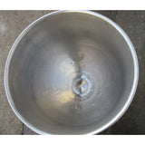 Hobart BOWL-HV140 Mixer Bowl 140 Quart, 00-917142, Used Excellent Condition