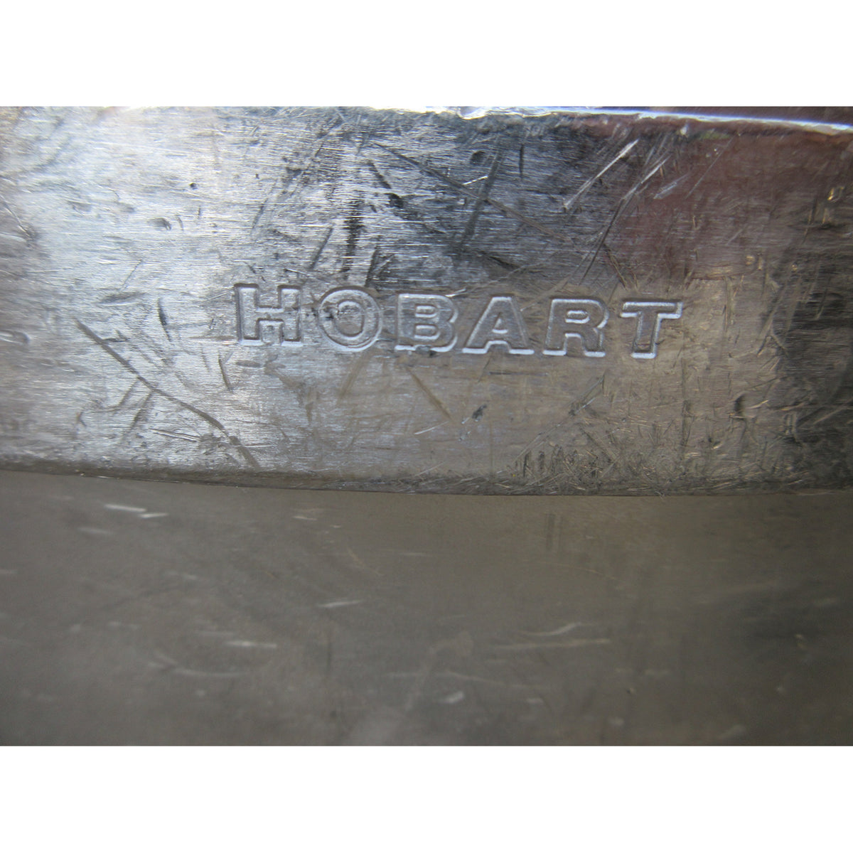 Hobart BOWL-HV140 Mixer Bowl 140 Quart, 00-917142, Used Excellent Condition
