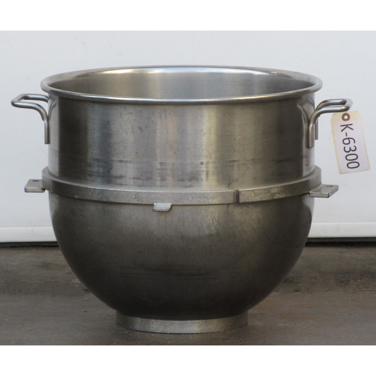 Hobart OEM 80 Quart Bowl 00-275690 / BOWL-SST080, Used Excellent Condition