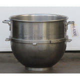 Hobart OEM 80 Quart Bowl 00-275690 / BOWL-SST080, Used Excellent Condition
