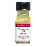Cinnamon Oil Flavor - 1 Dram