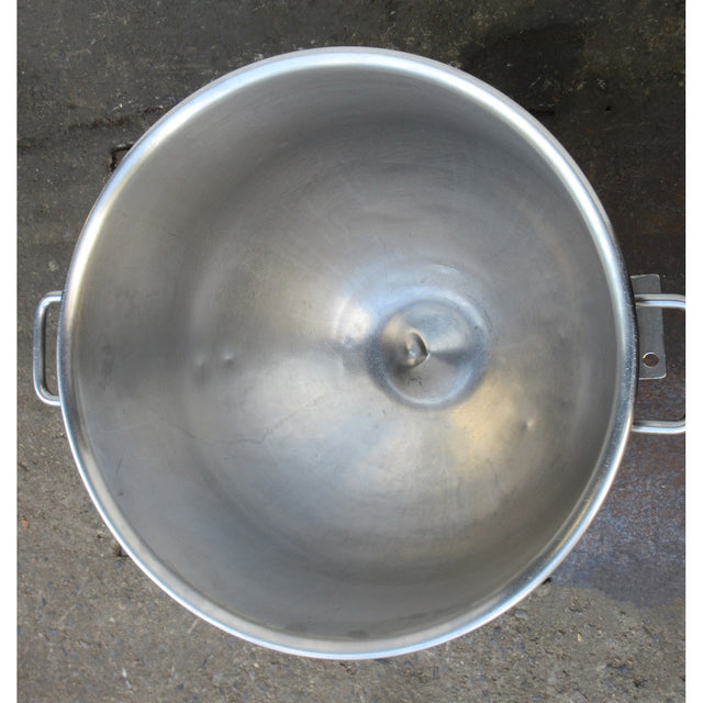 Hobart OEM 80 Quart Bowl 00-275690 / BOWL-SST080, Used Excellent Condition