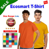 Hanes® Ecosmart Crewneck Short Sleeve T-Shirt
