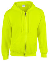 Gildan® Heavy Blend Full-Zip Hooded Sweatshirt