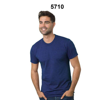 Bayside® USA-Made Triblend T-Shirt