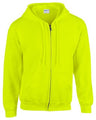 Gildan® Heavy Blend Full-Zip Long Sleeve Hooded Sweatshirt