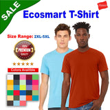 Hanes® Ecosmart Crewneck Short Sleeve T-Shirt
