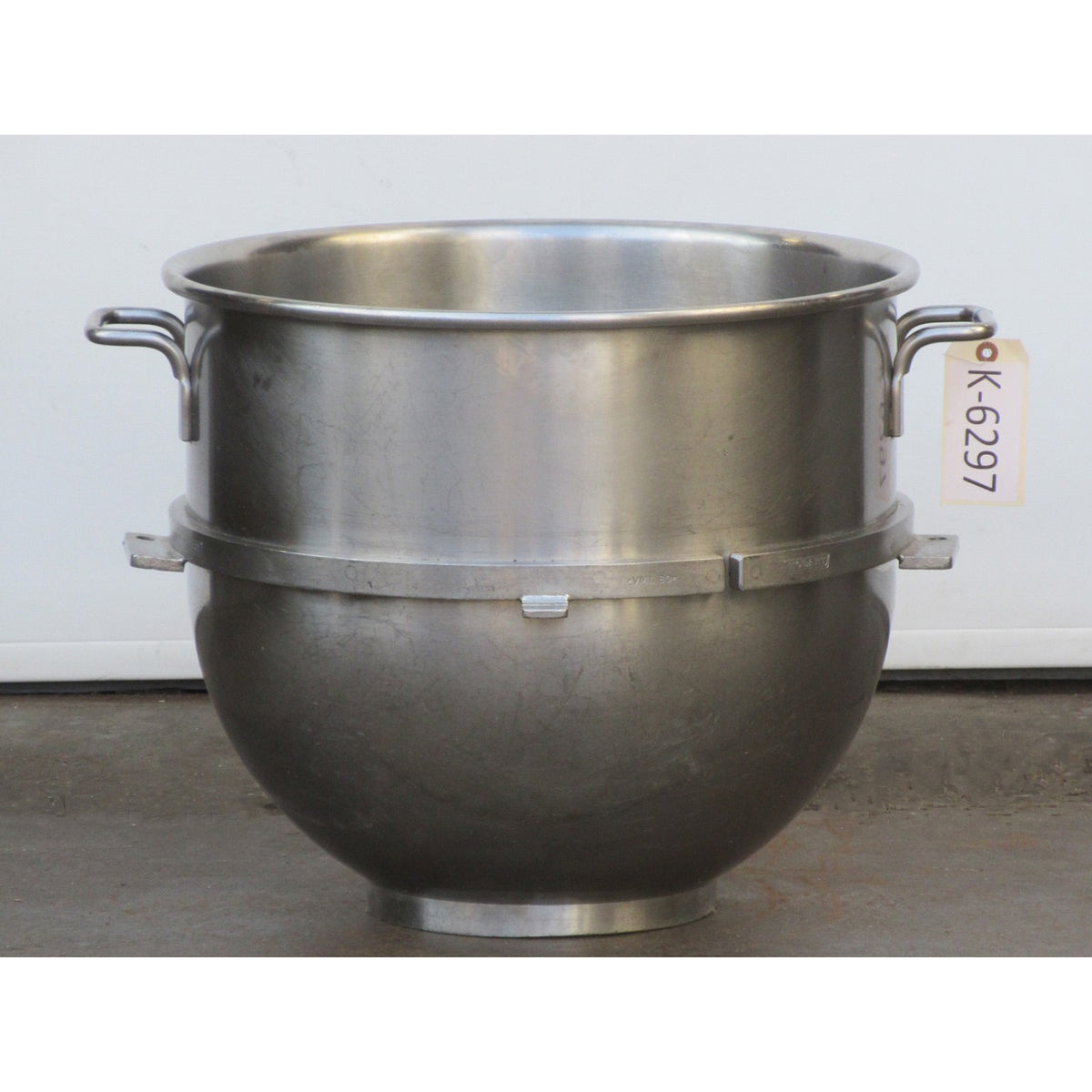 Hobart OEM 80 Quart Bowl 00-275690 / BOWL-SST080, Used Excellent Condition