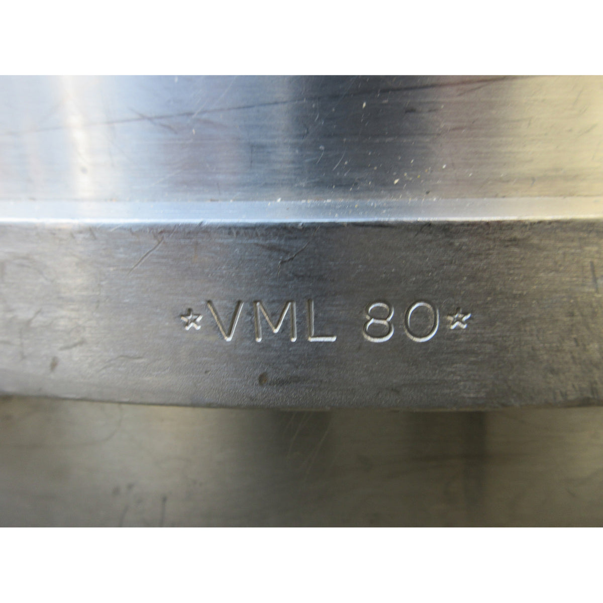 Hobart OEM 80 Quart Bowl 00-275690 / BOWL-SST080, Used Excellent Condition