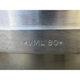 Hobart OEM 80 Quart Bowl 00-275690 / BOWL-SST080, Used Excellent Condition