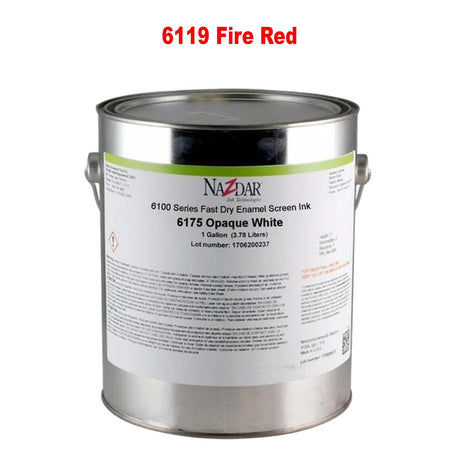 Nazdar Fast Dry Enamel Ink