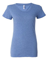 BELLA+CANVAS® Women's Triblend Crewneck Short Sleeve Tee