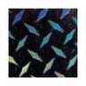 Creative Vinyl - Small Holographic Diamond Plate 24"