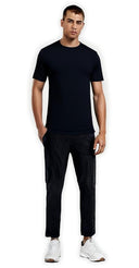 Camiseta de manga corta con cuello redondo para hombre Gildan Softstyle