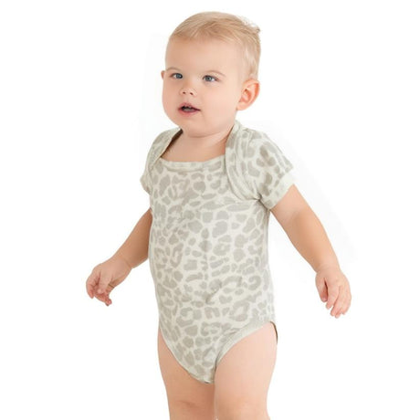 RADYAN® Infant Fine Jersey Bodysuit - 4424