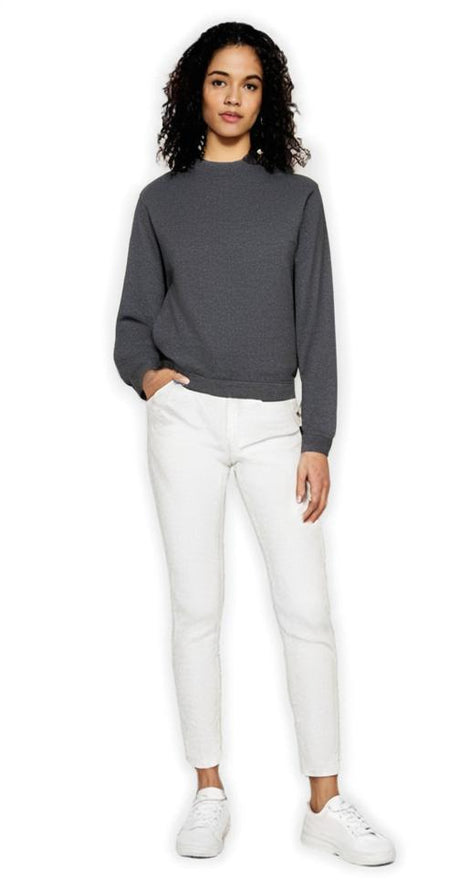 Gildan® Crew Long Sleeve Crewneck Sweatshirt