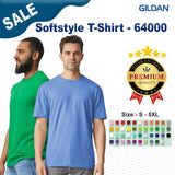 Gildan® Softstyle Crewneck Short Sleeve T-Shirt