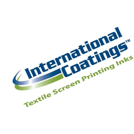 International Coatings Silver Shimmer Shimmers Plastisol Ink