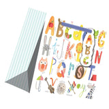 Patterned Gift Bags 14" x 7" x 17 1/2" Durable Stylish Festive Packaging